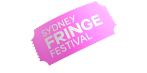 Sydney Fringe festival official logo